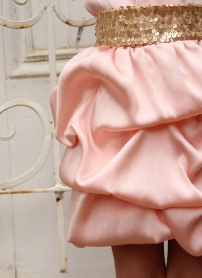 formal girls dress