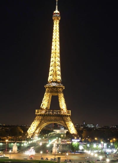 Paris style photos